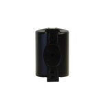 Elipson ELIRAI8BK Architect RAIN 8 100V Pair of IP66 Waterproof on-wall and on-ceiling 2-way speakers Black