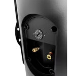 Elipson ELIRAI8BK Architect RAIN 8 100V Pair of IP66 Waterproof on-wall and on-ceiling 2-way speakers Black