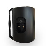 Elipson ELIRAI8BK Architect RAIN 8 100V Pair of IP66 Waterproof on-wall and on-ceiling 2-way speakers Black