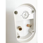 Elipson ELIRAI8WT Architect RAIN 8 100V Pair of IP66 Waterproof on-wall and on-ceiling 2-way speakers White