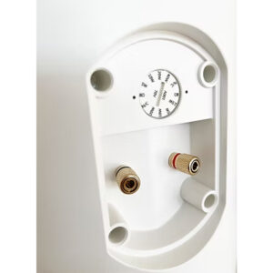 Elipson ELIRAI8WT Architect RAIN 8 100V Pair of IP66 Waterproof on-wall and on-ceiling 2-way speakers White