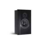 Elipson ELIINF8BK Infinite 8 in-wall and in-ceiling surround speaker 2-way 100W Black