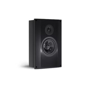 Elipson ELIINF8BK Infinite 8 in-wall and in-ceiling surround speaker 2-way 100W Black