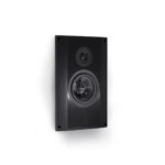 Elipson ELIINF8BK Infinite 8 in-wall and in-ceiling surround speaker 2-way 100W Black