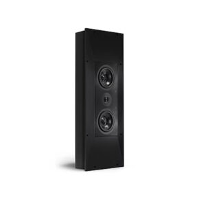 Elipson ELIINF14BK Infinite 14 in-wall and in-ceiling surround speaker 2-way 150W Black