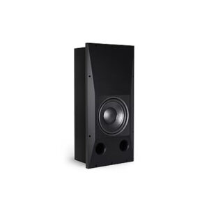 Elipson ELIINFS12BK Infinite S12 in-wall and in-ceiling 12" subwoofer 500W Black