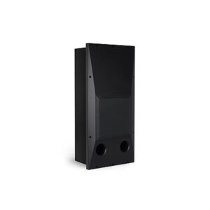 Elipson ELIINFS12BK Infinite S12 in-wall and in-ceiling 12" subwoofer 500W Black