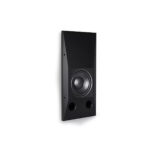 Elipson ELIINFS12BK Infinite S12 in-wall and in-ceiling 12" subwoofer 500W Black