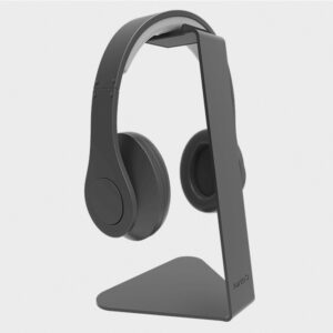 Kanto H1 Universal Headphone Stand Black