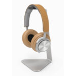 Kanto H1 Universal Headphone Stand Black