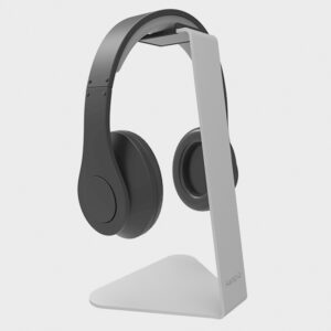 Kanto H1S Universal Headphone Stand Silver