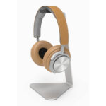 Kanto H1S Universal Headphone Stand Silver