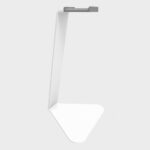 Kanto H1S Universal Headphone Stand White