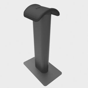 Kanto H2 Premium Universal Headphone Stand Black