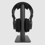 Kanto H2 Premium Universal Headphone Stand Black