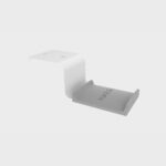 Kanto HH Universal Headphone Hook White