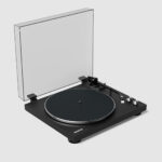 Kanto OBI3VMB-C OBI3 BT Turntable Black