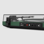 Kanto OBI3VMB-C OBI3 BT Turntable Black