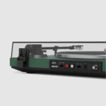 Kanto OBI3VMB-C OBI3 BT Turntable Green
