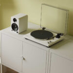 Kanto OBI3VMB-C OBI3 BT Turntable Green
