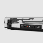 Kanto OBI3VMB-C OBI3 BT Turntable White