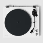 Kanto OBI3VMB-C OBI3 BT Turntable White