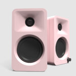 Kanto ORAMB-C Pair of ORA REFERENCE 2-way active computer speakers 100W Pink