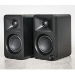 Kanto ORAMB-C Pair of ORA REFERENCE 2-way active computer speakers 100W Pink