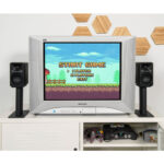 Kanto ORAMB-C Pair of ORA REFERENCE 2-way active computer speakers 100W Pink