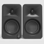 Kanto ORAMB-C Pair of ORA REFERENCE 2-way active computer speakers 100W White
