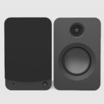 Kanto RENMB-C Pair of REN POWERED SPEAKER SYSTEM Bookshelf Active 2-way Bluetooth Speakers 200W Black