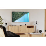 Kanto RENMO-C Pair of REN POWERED SPEAKER SYSTEM Bookshelf Active 2-way Bluetooth Speakers 200W Orange