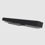 Kanto S10 Center Speaker &/or Soundbar stand Black