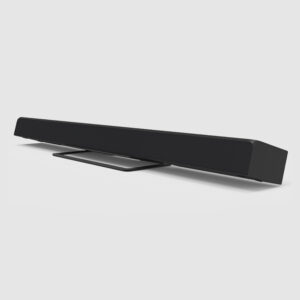Kanto S10 Center Speaker &/or Soundbar stand Black