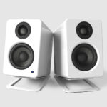 Kanto S2W Pair of Computer Speaker Stands White
