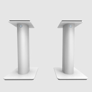 Kanto SP6HDW Pair of Computer Speaker Stands 15.2cm White
