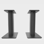 Kanto SP9 Pair of Computer Speaker Stands 21cm Black