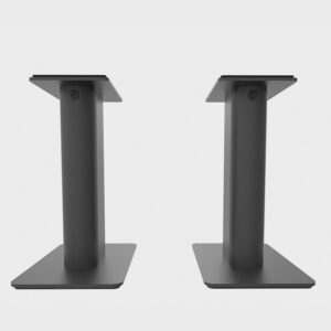 Kanto SP9 Pair of Computer Speaker Stands 21cm Black