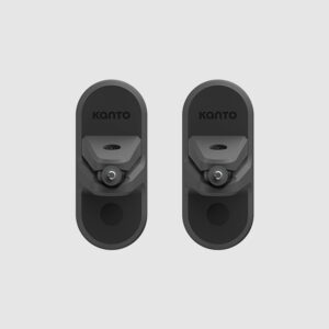 Kanto SPW3 Pair of Universal speaker wall mount Black