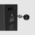 Kanto SPW3 Pair of Universal speaker wall mount Black