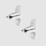 Kanto SPW3W Pair of Universal speaker wall mount White