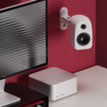 Kanto SPW3W Pair of Universal speaker wall mount White