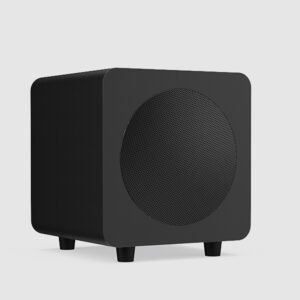 Kanto SUB6VMB-C Sub6 6" Active Subwoofer 100W (RMS) Black