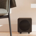 Kanto SUB6VMB-C Sub6 6" Active Subwoofer 100W (RMS) Black