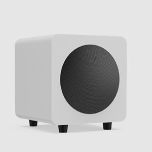 Kanto SUB6VMW-C Sub6 6" Active Subwoofer 100W (RMS) White