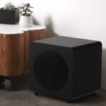 Kanto SUB8VMW-CG Sub6 8" Active Subwoofer 150W (RMS) White