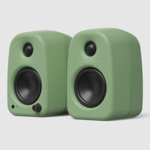 Kanto UKIDSBN-C Pair of UKI 2-way active computer speakers 100W Sage