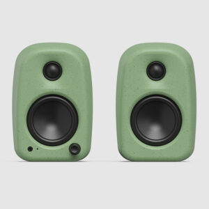 Kanto UKIDSBN-C Pair of UKI 2-way active computer speakers 100W Sage