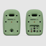 Kanto UKIDSBN-C Pair of UKI 2-way active computer speakers 100W Sage