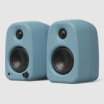 Kanto UKIDSBU-C Pair of UKI 2-way active computer speakers 100W Cornflower
